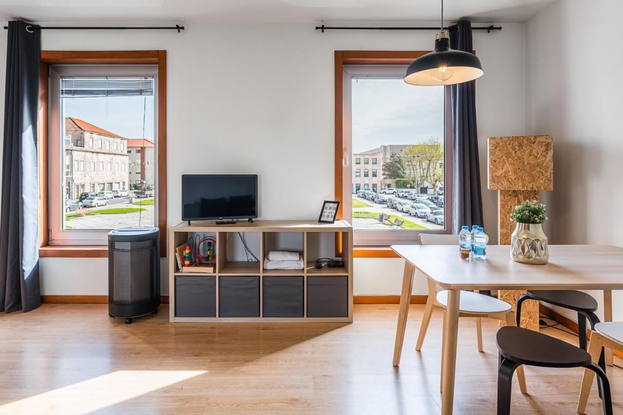 Coreto Apartment Vila do Conde Kültér fotó