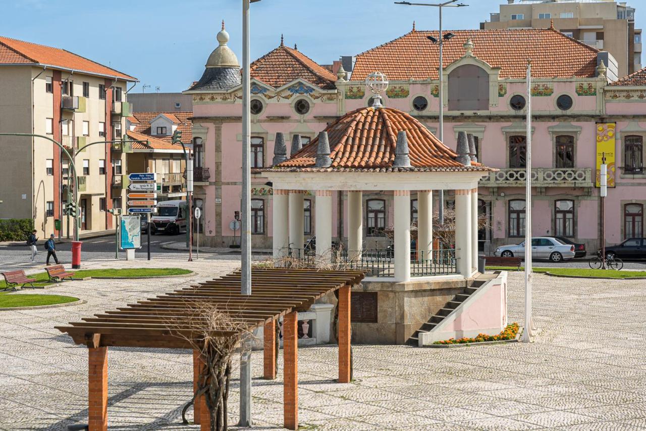 Coreto Apartment Vila do Conde Kültér fotó