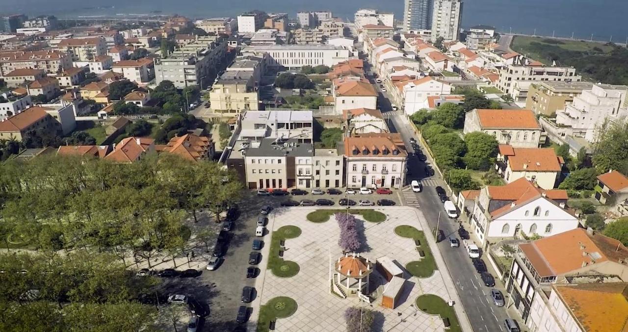 Coreto Apartment Vila do Conde Kültér fotó