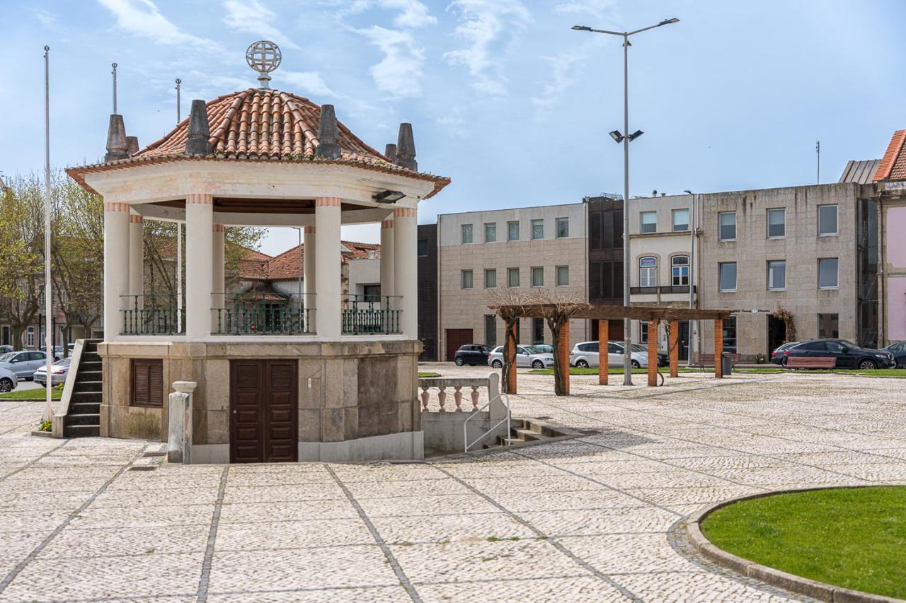 Coreto Apartment Vila do Conde Kültér fotó